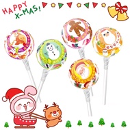 < Candy > Halloween Lollipop/Christmas Lollipop/Comprehensive Fruit Lollipop/Cartoon Lollipop/Puddin