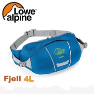 LOWE ALPINE Uk Fjell Multifunctional Waist Bag < Tournament Blue > 4L/FAD-92/Hip Bag/Sports Bag/Trav