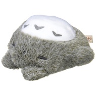 Ghibli Studio Plush Soft Bean Bag - Totoro Leaf Edition