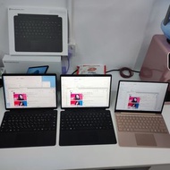 極新淨全新一樣Surface Pro 8 i7 11代16GB 512GB SSD i7-1185G7及i5 11代 surface pro 8 1983 i5-1135G7 有鍵盤及無線筆，仲有部好