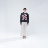 BWBYAZ - Athara Bloom Cardigan