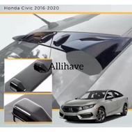 Honda Civic FC 2016-2021 Rear Roof Spoiler