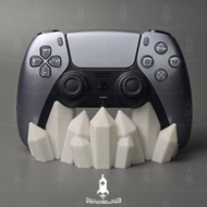 PS5 Crystal Controller Stand 2 (13.7cm X 6cm X 5.5cm) Controller Holder