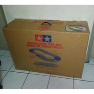 original tamiya track 3 lane (grey)