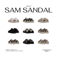 THEWOLF ESSENTIAL SAM SANDAL Height Increasing Sandals for Men and Women