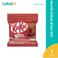 Nestlé KitKat Bites Wafer in Milk Chocolate 40g