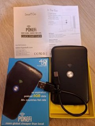 SmartGo - POKEFI 4G LTE (送8GB數據)