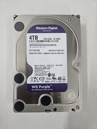 Western Digital WD Purple 4TB 硬碟