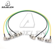 Ultra-soft SDI video signal cable, monitor SDI line, Elbow BNC to BNC, SDI pigtail. RF coaxial cable
