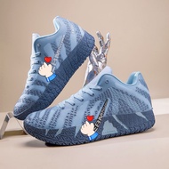 3rd-Gen Basketball Shoes, Slip-Resistant & Wear-Resistant Professional Sneakers for Competitive Game