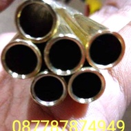 laras polos kuningan od8mm id 6.3mm