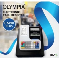 Olympia CM 90 PLUS Electronic Cash Register Ready Stock