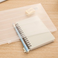 A5 Zipper Document Bag