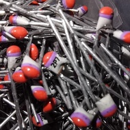 CAPACITOR 2.7PF 2P7 100V NPO PHILIPS NOS