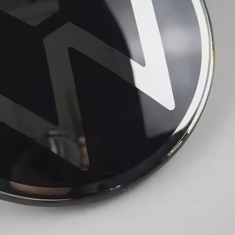 Emblems Emblems ACC Radar Cover For Arteon Passat B8 Tiguan L Golf 7.5 Golf 8 OEM 3G0853601A 2GM8536