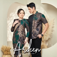 Rossa Collections Batik Couple Set in Ardeen [ KURONG SET ]