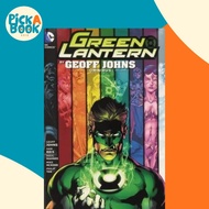 [100% Original Books] - Green Lantern By Geoff Johns Omnibus Vol. 2 by Geoff Johns (US edition, pape