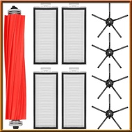 [chasoedivine.sg] For Roborock Q7 Q7+ Q7 Max Q7 Max+(Plus) Robot Vacuum Cleaner Accessories Kit Main