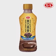 愛之味 黑巧燕麥290ML(24瓶/箱)*1箱組