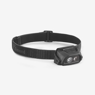 Decathlon Mountain Trekking Rechargeable Head Torch - 300 lumen - HL500 USB V3 (Visual Efficiency) -