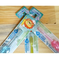 Ionic toothbrush (no toothpaste needed) for children from 6 years old