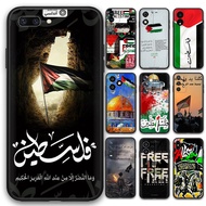 Compatibility Redmi Note 7 7Pro 8 8Pro 9 9S 9Pro 9Pro Max 55M9 Free Palestine Flag TPU Phone Cases
