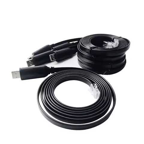 USB to RJ45 for Jikong Energy Storage BMS Computer Connector for PB1A16S10P PB1A16S15P JK-PB2A16S15P