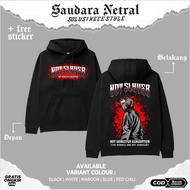 (HF240B) HOODIE NEUTRALNOT SLAYER NOT GANGSTER GENERATION STAY HUMBLE NEWEST NEUTRAL JACKET - BROTHE