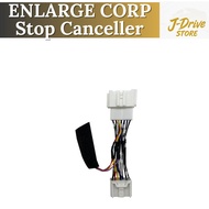 N-BOX JF5/JF6 ECON Idling Stop Canceller – Easy 1-Minute Install, Compatible with Engine Starters