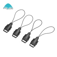 4Pcs Quick Release Buckle Kit Neck Strap Camera Eyelet Sling Belt For Ricoh Gr Gr Ii Neck Strap Came