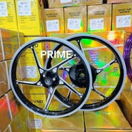 D55 DELKEVIC Rims Ring 17 140/160-17 Vario 125 / 150 Ring 17 Original DnD ScoopyBEAT