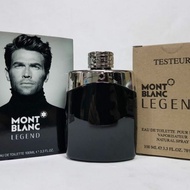 น้ำหอม Mont Blanc Legend for men EDT 100 ml. กล่องเทสเตอร์ ของแท้ 100% รับประกัน