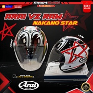 HELMET ARAI VZ RAM NAKANO STAR PREMIUM
