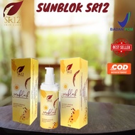 Sunblock SPF 30 SR12 / SUNSCREEN / SUNBLOCK SPF 30 / SUN PROTECTION / Face / Face / Face Cream / Fac