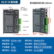 New Lichuan Stepping Motor Driver 42/57/86 with Self-Generated Pulse 485/EtherCAT/Canopen Bus Dual P