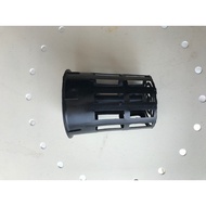 47mm Net Cup - 200pcs Aquaponics Hydroponics Net Pot Mesh Planting Cup for NFT