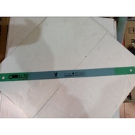 Hacksaw size 400mm x 25mm x 1.25 x 10t ULTRA MAJOR brand Good quality