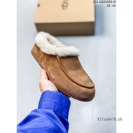 Model UGG 25 Ansley slip-loafers siri warna chestnut DP34