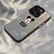 C0015 Mickey Mouse Casing for OPPO A3S A3X A16 A18 A54 A57 A5 2020 A15 A31 A53 A17 A12 A58 A38 Case 