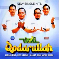 KASET CD MP3 POP RELIGI WALI BAND LENGKAP - CD MP3 LAGU POP WALI BAND INDONESIA 2025