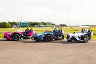 สถานที่ท่องเที่ยว/กิจกรรม St. Augustine 2-Hour Polaris Slingshot Rental - St. Augustine