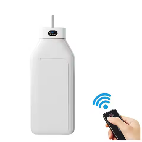 AC93-Portable Laundry Dryer Electric Clothing Dryer Folding Portable Clothes Dryer With Remote Contr