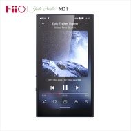 FiiO M21 CS43198*4 MP3 Portable Music Player 3.5mm+4.4mm Plug MP3 HIFI Music Player