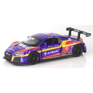 [Japan] DOYUSHA RMZ Hobby 1/32 Audi R8 LMS Eva RT Unit-01 Awakened (Finished Model)