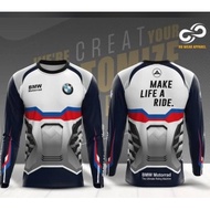 BMW Motorrad TShirt Microfiber Jersey