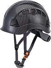 Hard Hats for Construction UNINOVA OSHA Safety Helmet 6 pt. Adjustable Suspension Cascos De Construc
