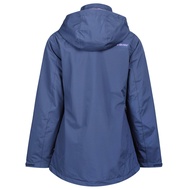 Hi Tec Womens Orati Jacket Womens (Grey S/ElderBry) - Sports Direct
