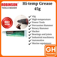 Robinson Blue High Temperature Grease 45g Hi-temp Grease Percussion Hammer Rotary Hammer Hacker