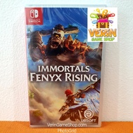 Fenyx Rising Immortals Switch - Immortal