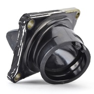 CR 125R Motorcycle Intake Manifold Pipe Boot Flange For Honda CR125R CR 125 R 1990- 1995 Carburettor